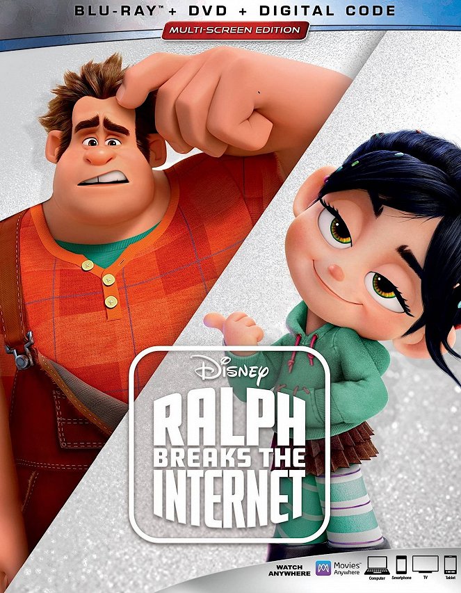 Ralph 2.0 - Affiches