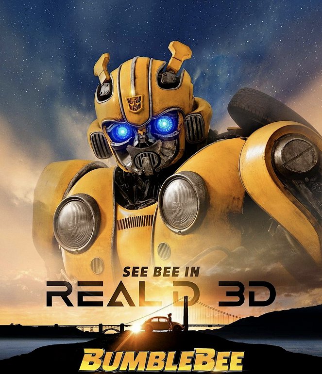 Bumblebee - Plakaty