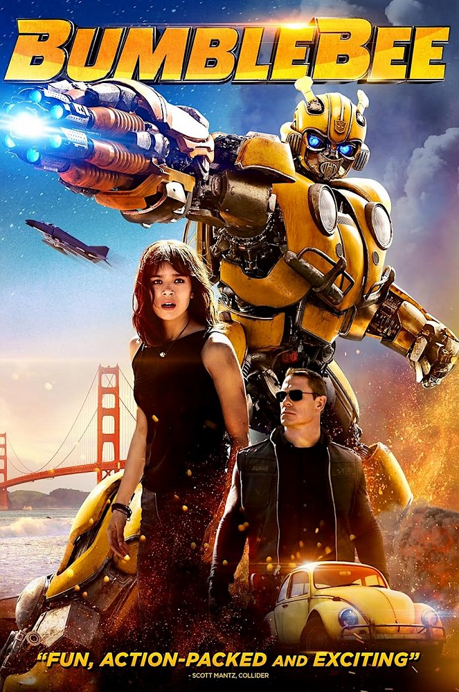 Bumblebee - Plakaty