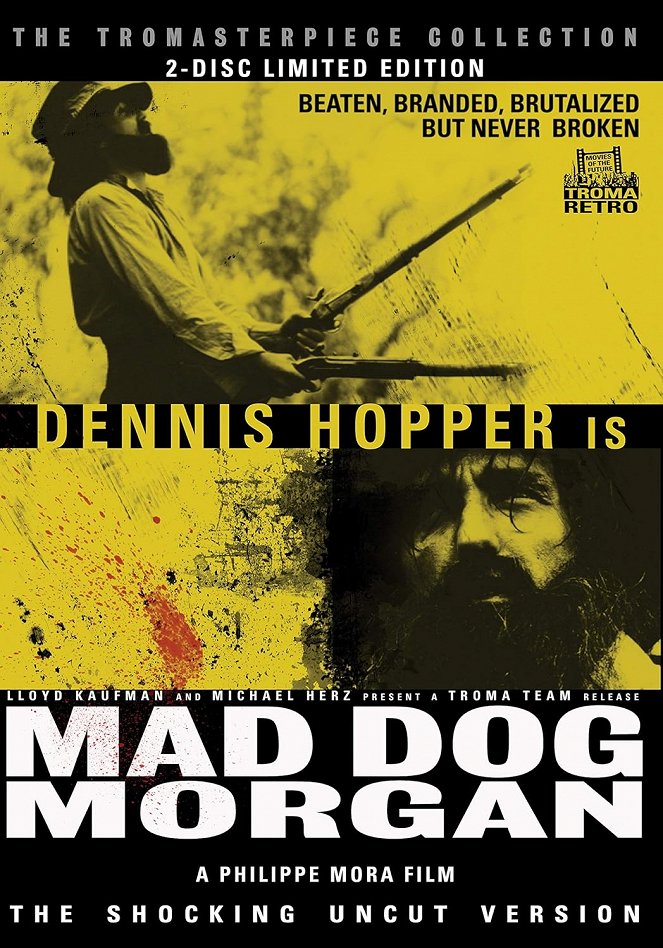 Mad Dog Morgan - Posters