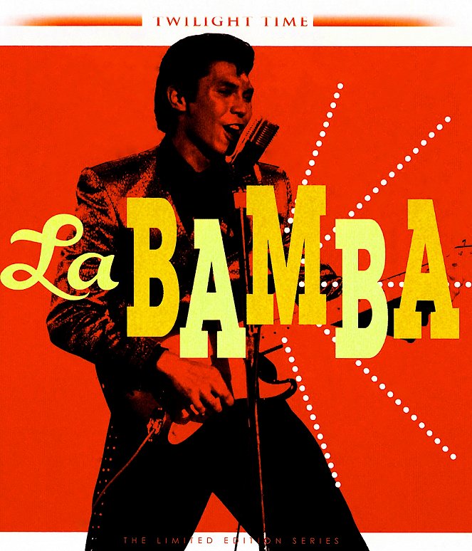 La Bamba - Cartazes