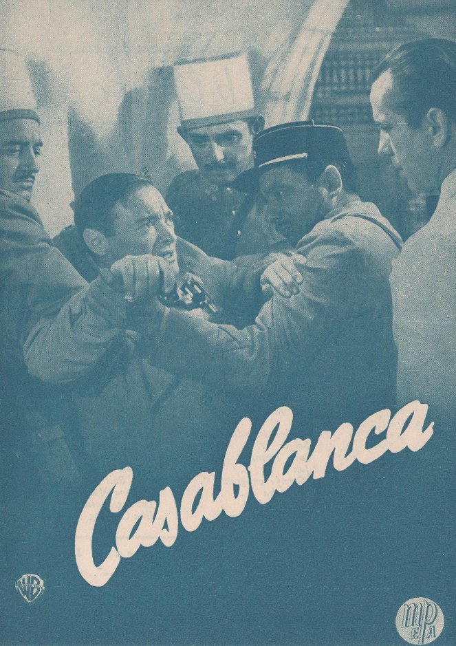 Casablanca - Plagáty