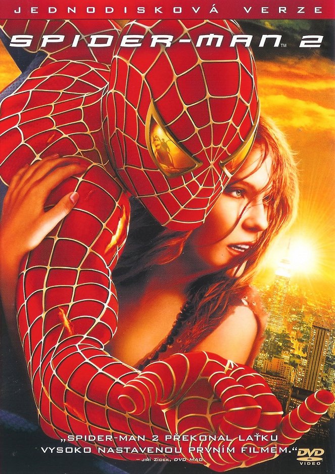 Spider-Man 2 - Plakáty