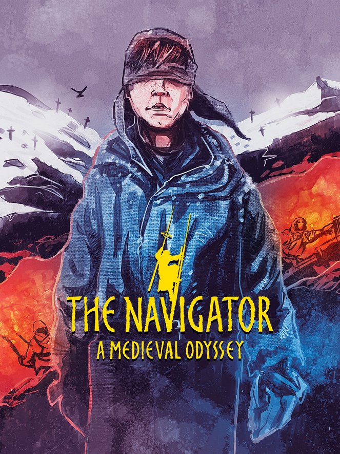 Der Navigator - Plakate