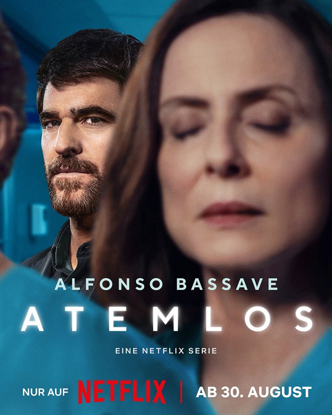 Atemlos - Plakate