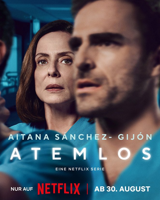 Atemlos - Plakate