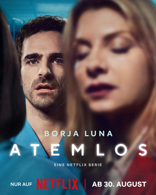 Atemlos - Plakate