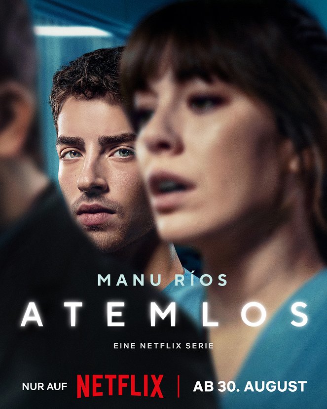 Atemlos - Plakate