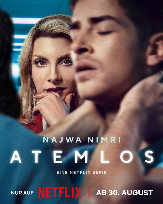 Atemlos - Plakate