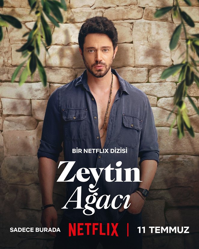 Another Self - Zeytin Ağacı - Season 2 - Julisteet