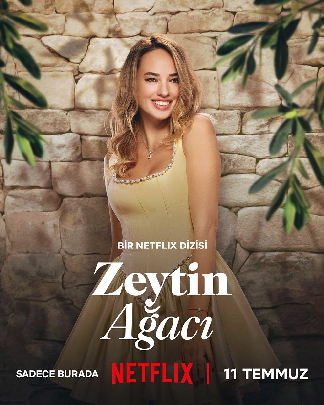 Zeytin Ağacı - Zeytin Ağacı - Season 2 - Affiches