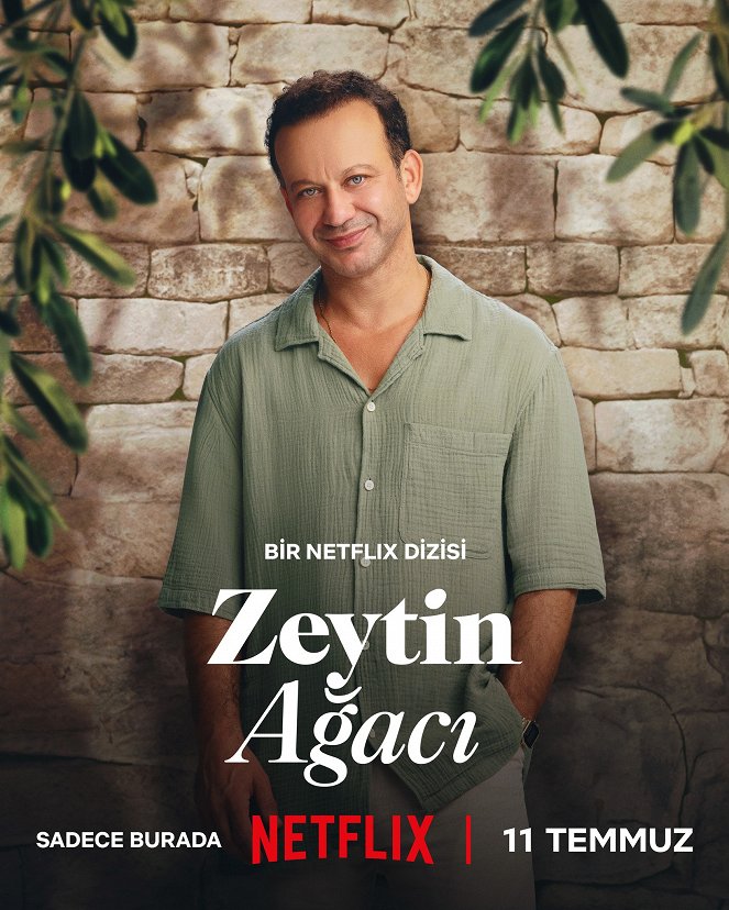 Zeytin Ağacı - Season 2 - Affiches