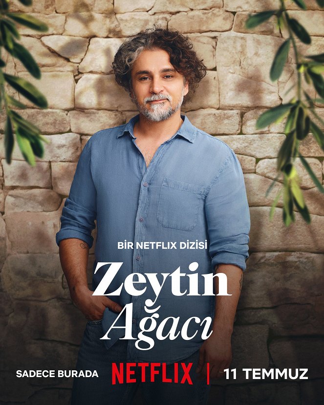 Zeytin Ağacı - Zeytin Ağacı - Season 2 - Affiches