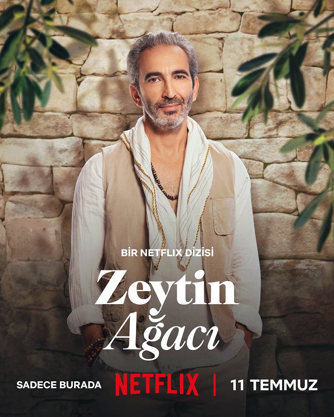 Another Self - Zeytin Ağacı - Season 2 - Julisteet