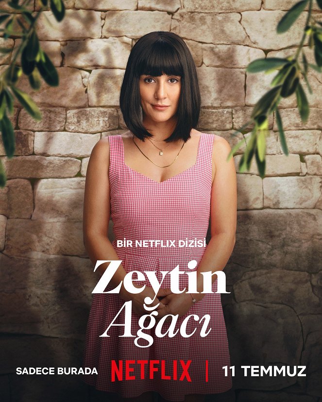 Zeytin Ağacı - Zeytin Ağacı - Season 2 - Affiches