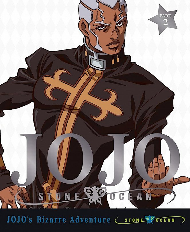 JoJo's Bizarre Adventure - JoJo's Bizarre Adventure - Stone Ocean - Posters