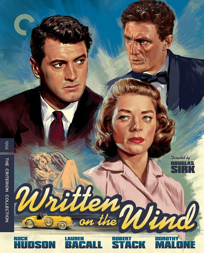 Written on the Wind - Posters