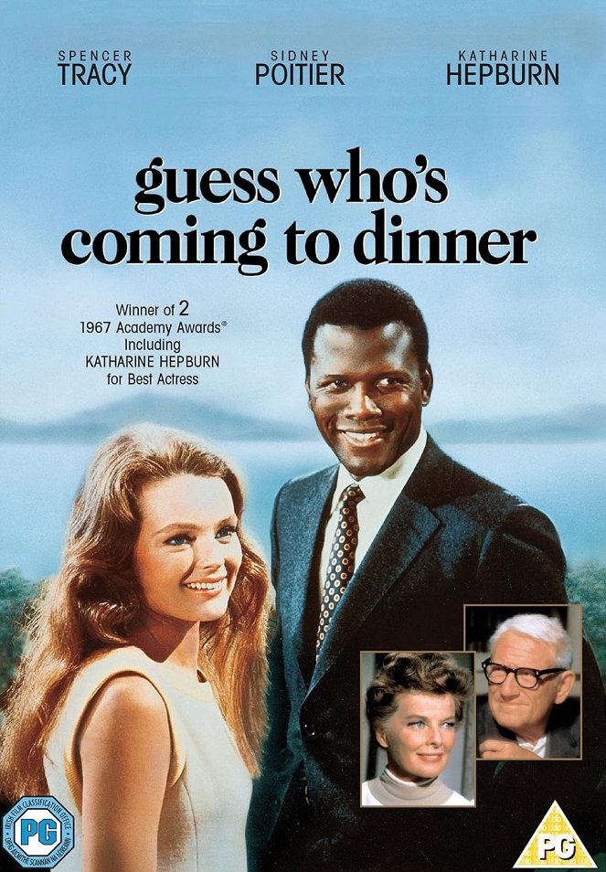 Guess Who's Coming to Dinner - Posters