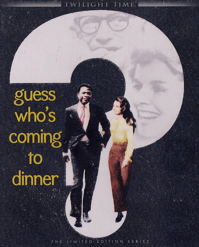 Guess Who's Coming to Dinner - Posters