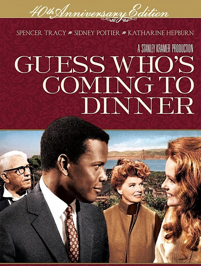 Guess Who's Coming to Dinner - Posters