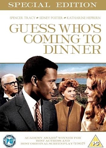 Guess Who's Coming to Dinner - Posters