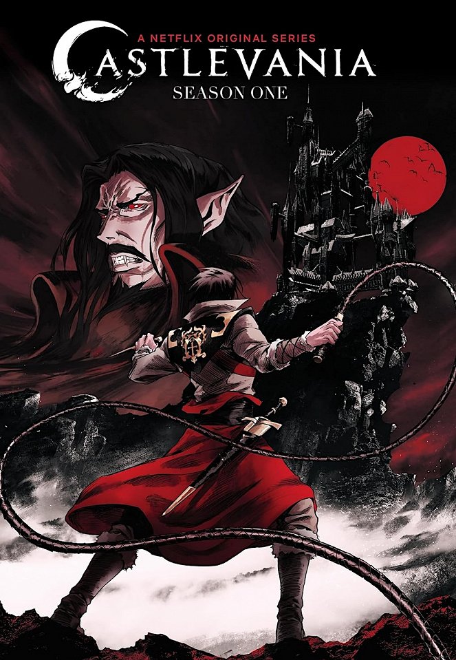 Castlevania - Castlevania - Season 1 - Plakate