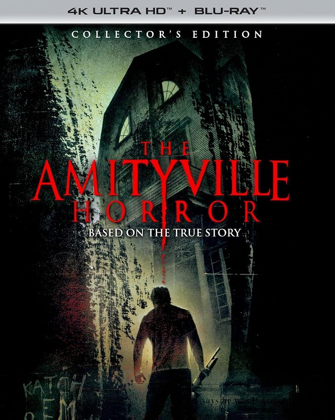 Amityville - A Mansão do Diabo - Cartazes