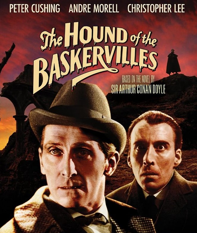 The Hound of the Baskervilles - Posters