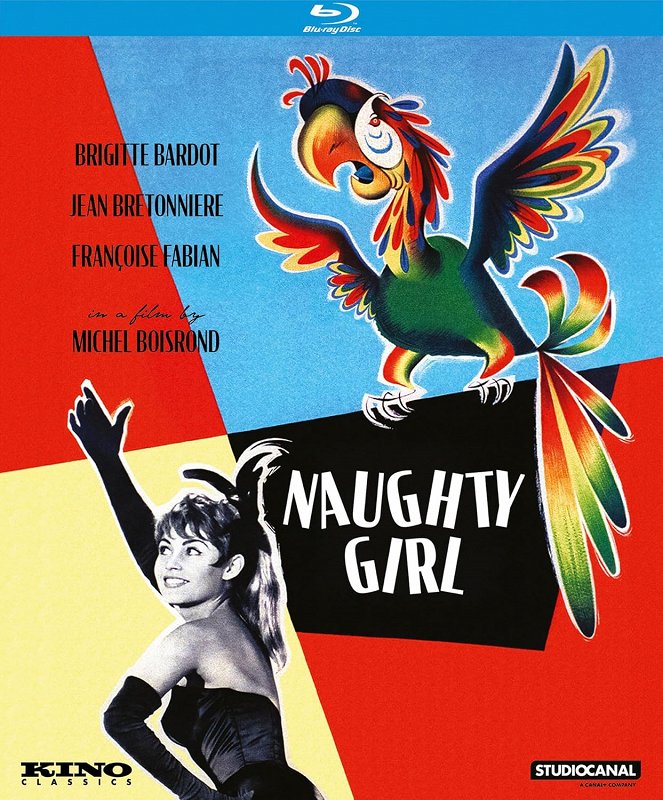 That Naughty Girl - Posters