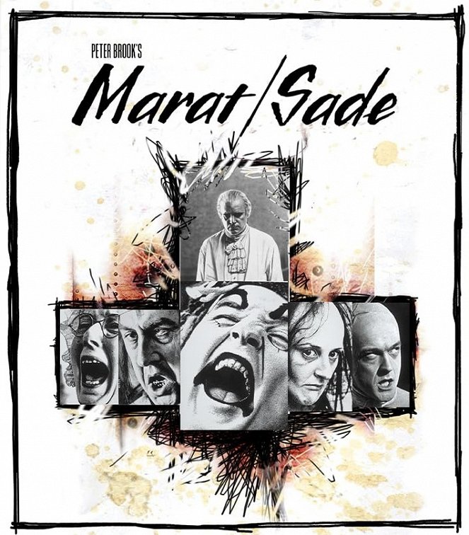 Marat/Sade - Posters