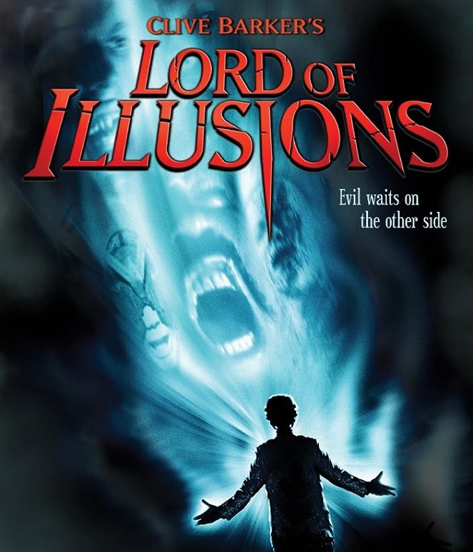 Lord of Illusions - Julisteet