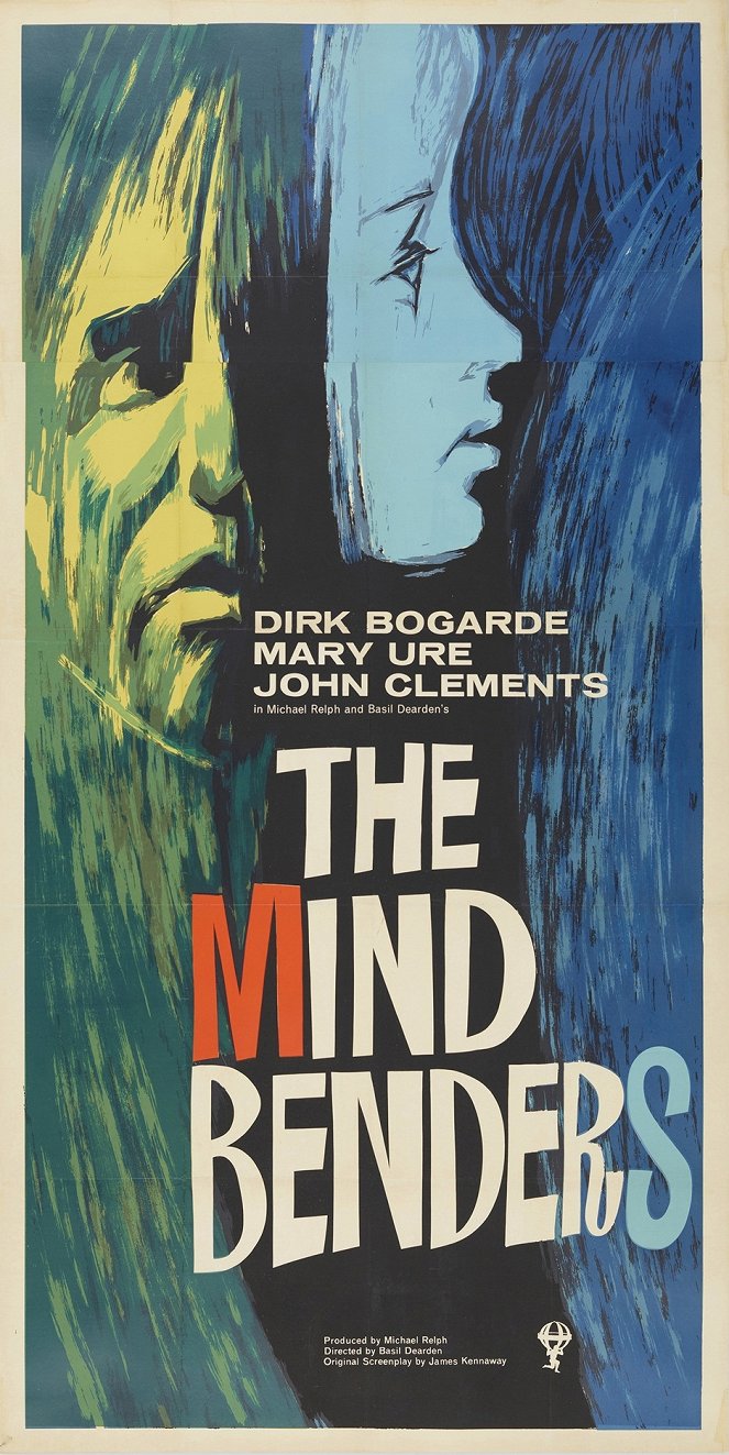 The Mind Benders - Posters