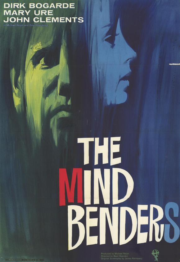 The Mind Benders - Posters