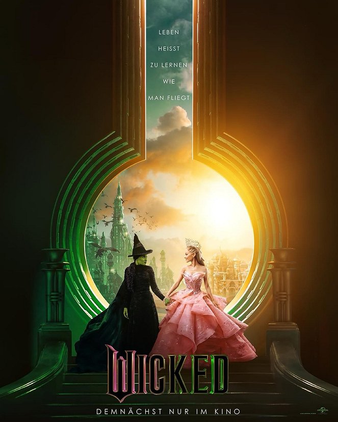 Wicked - Plakate