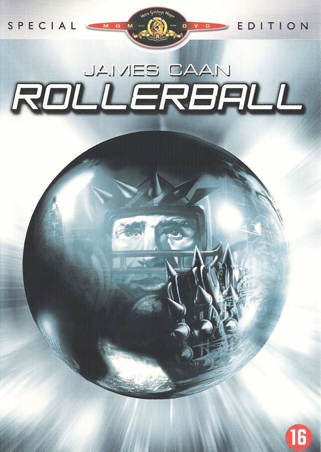 Rollerball - Posters