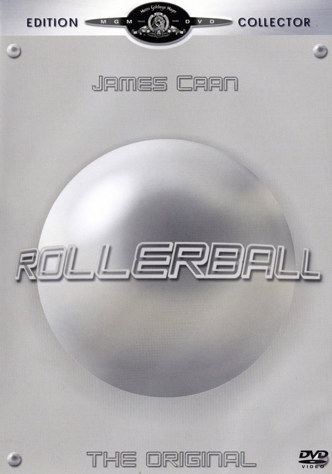 Rollerball - Affiches