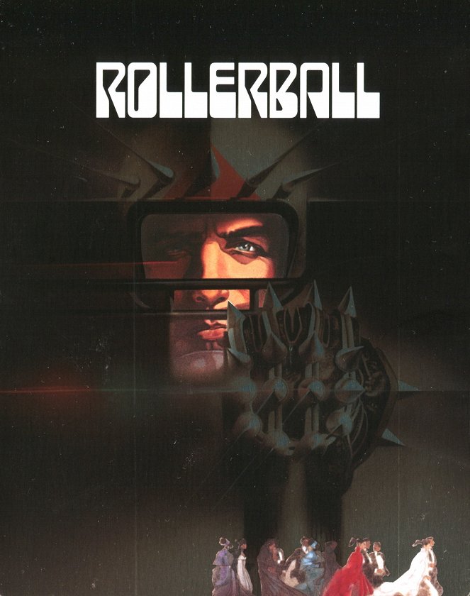 Rollerball - Affiches