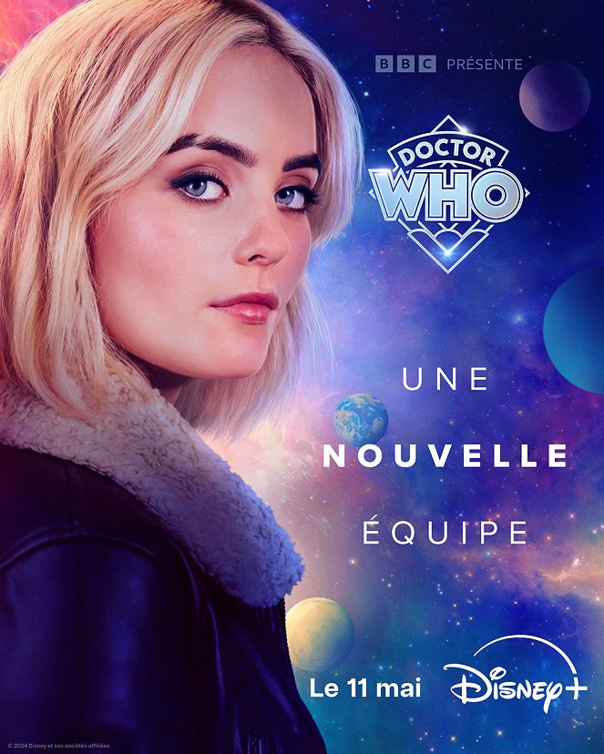 Doctor Who - Doctor Who - Season 14 - Affiches