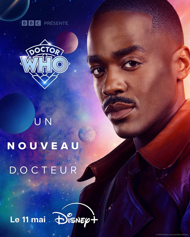 Doctor Who - Season 14 - Affiches