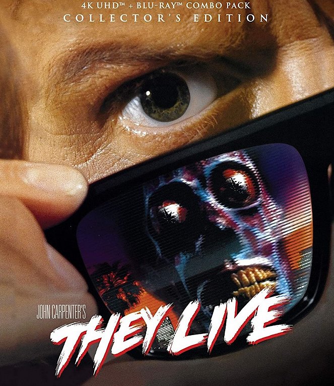 They Live - Cartazes