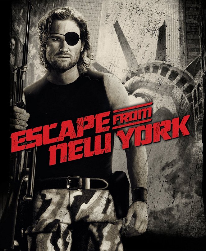 Escape from New York - Posters