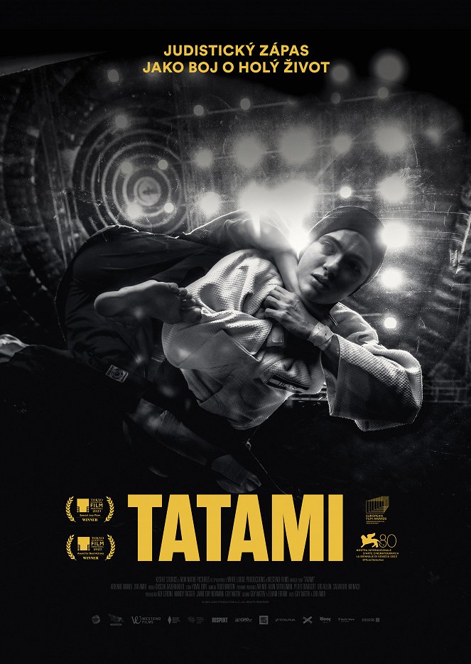 Tatami - Plakáty