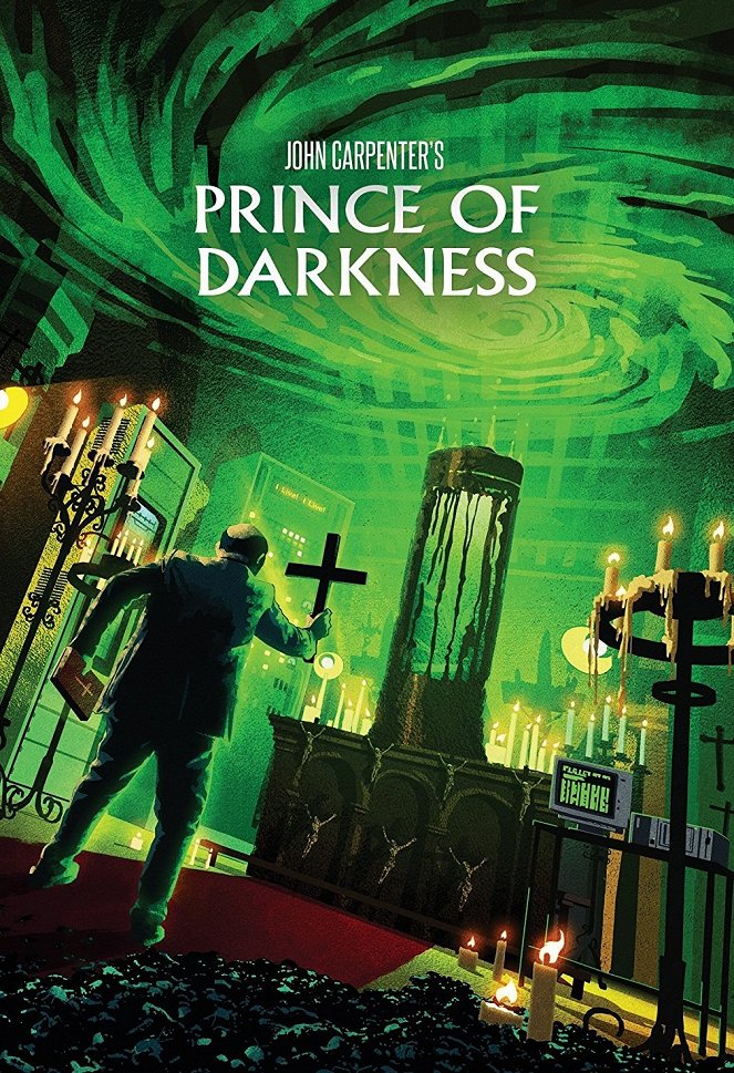 Prince of Darkness - Posters