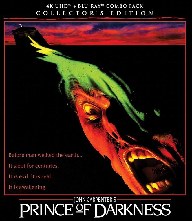 Prince of Darkness - Posters