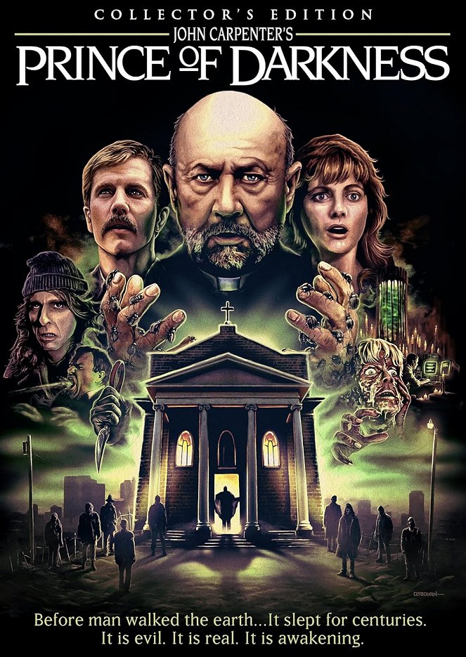 Prince of Darkness - Posters