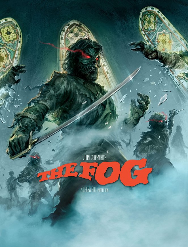 The Fog - Posters