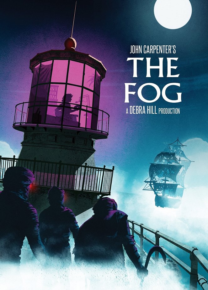 The Fog - Nebel des Grauens - Plakate