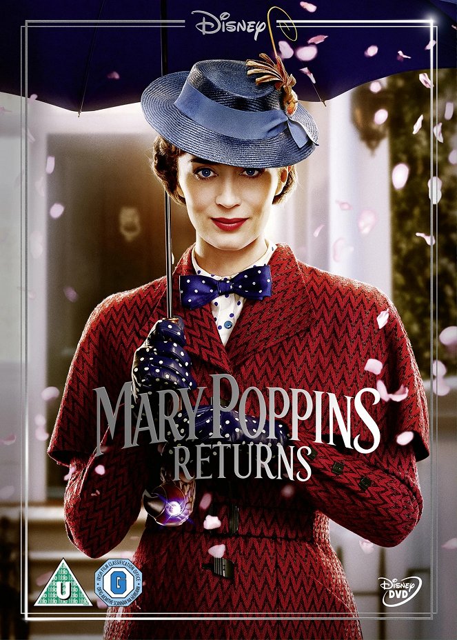 Mary Poppins Returns - Posters