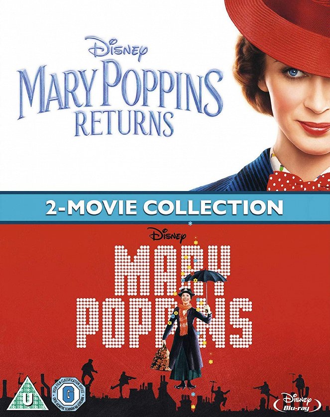 Mary Poppins Returns - Posters