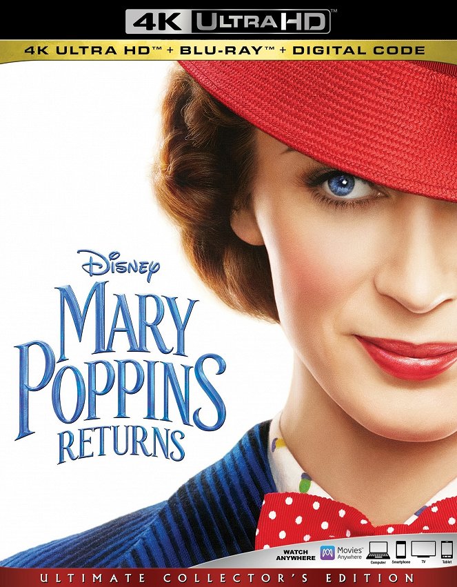 Mary Poppins Returns - Posters